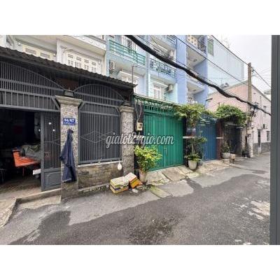 Bán Nhà Tân Bình - Hồ Chí Minh