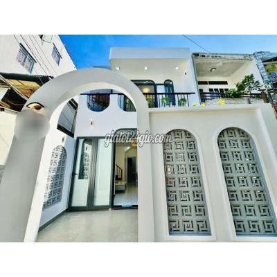 Bán Nhà Gò Vấp - Hồ Chí Minh