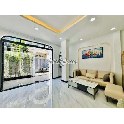 Bán Nhà Gò Vấp - Hồ Chí Minh