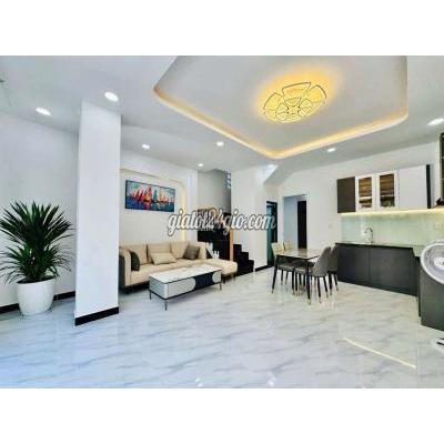 Bán Nhà Gò Vấp - Hồ Chí Minh