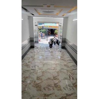 Bán Nhà Tân Phú - Hồ Chí Minh