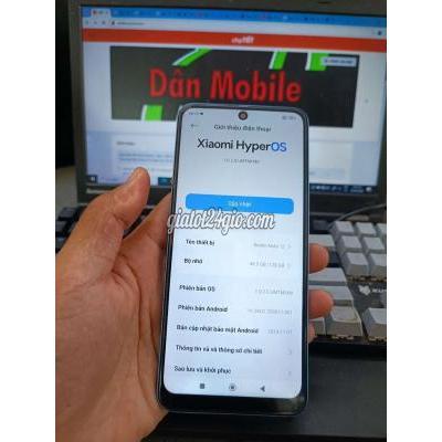 Điện Thoại Xiaomi Cũ Bình Thạnh - Hồ Chí Minh