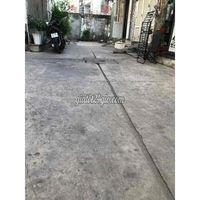 Bán Nhà Gò Vấp - Hồ Chí Minh