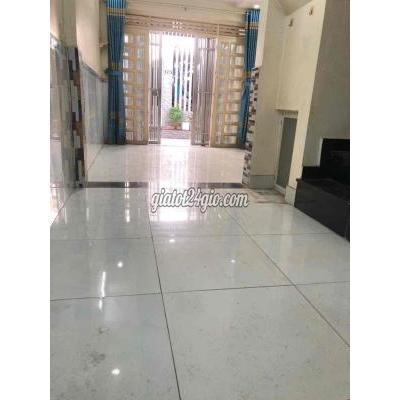 Bán Nhà Gò Vấp - Hồ Chí Minh