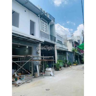Bán Nhà Tân Bình - Hồ Chí Minh