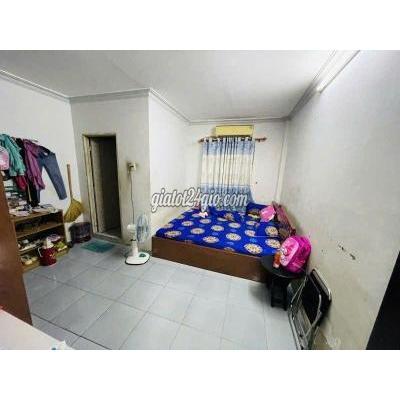 Bán Nhà Tân Phú - Hồ Chí Minh