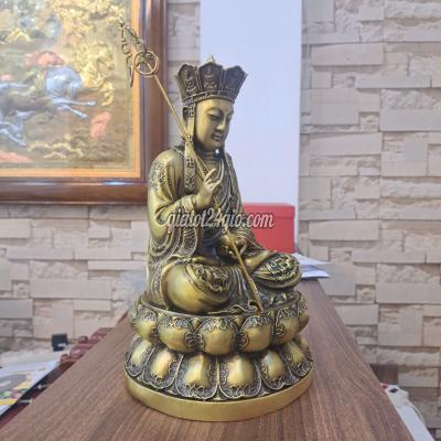 Tượng Trang Trí Quận 5 Hồ Chí Minh Địa Tạng Vương Bồ Tát