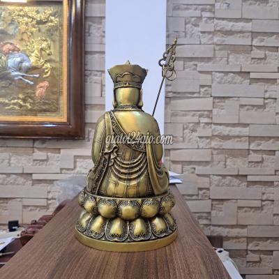 Tượng Trang Trí Quận 5 Hồ Chí Minh Địa Tạng Vương Bồ Tát