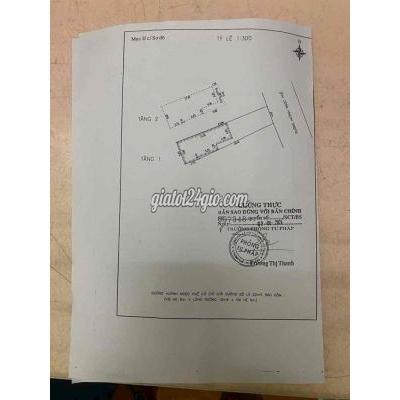Bán Nhà Thanh Khê - Đà Nẵng