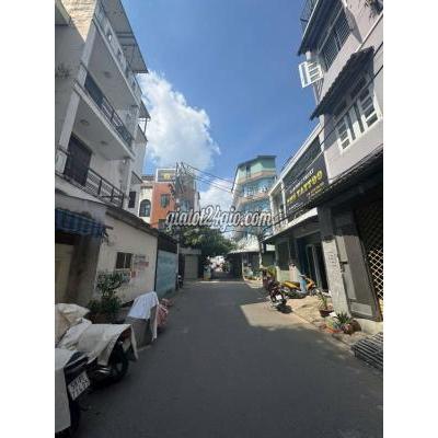 Bán Nhà Bình Tân - Hồ Chí Minh