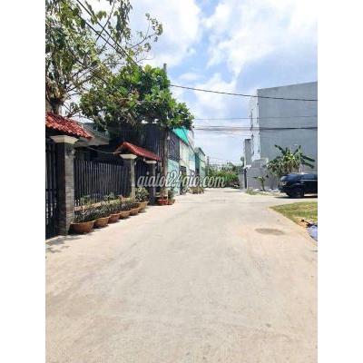 Bán Nhà Thủ Đức - Hồ Chí Minh