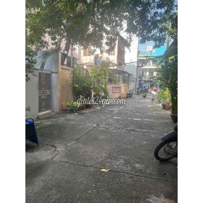 Bán Nhà Quận 3 - Hồ Chí Minh