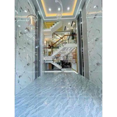 Bán Nhà Quận 12 - Hồ Chí Minh