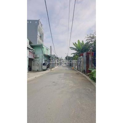 Đất Thổ Cư Dĩ An - Bình Dương Đất Thổ Cư Dĩ An - Bình Dương