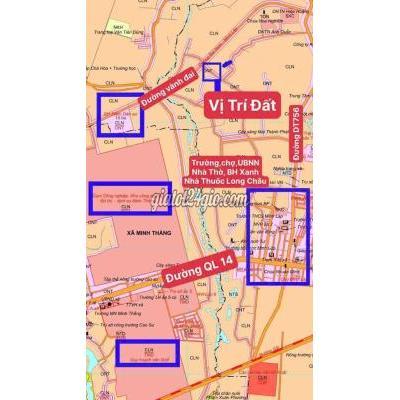 Đất Nền Thủ Dầu Một - Bình Dương Đất Nền Thủ Dầu Một - Bình Dương