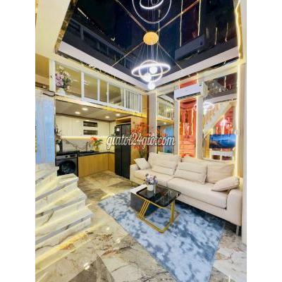 Bán Nhà Bình Tân - Hồ Chí Minh