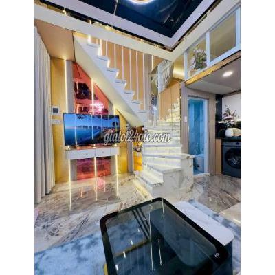 Bán Nhà Bình Tân - Hồ Chí Minh