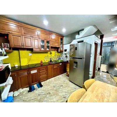 Bán Nhà Bình Tân - Hồ Chí Minh