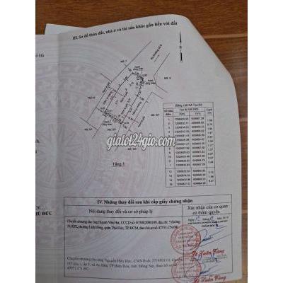 Bán Nhà Thủ Đức - Hồ Chí Minh Bán Nhà Thủ Đức - Hồ Chí Minh