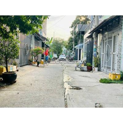 Bán Nhà Quận 12 - Hồ Chí Minh