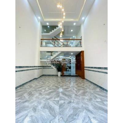 Bán Nhà Quận 12 - Hồ Chí Minh