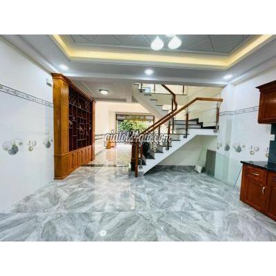 Bán Nhà Quận 12 - Hồ Chí Minh