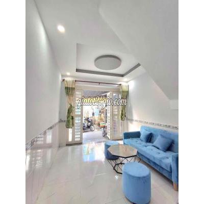 Bán Nhà Quận 12 - Hồ Chí Minh