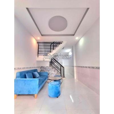 Bán Nhà Quận 12 - Hồ Chí Minh