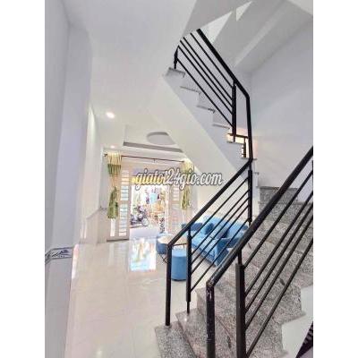 Bán Nhà Quận 12 - Hồ Chí Minh