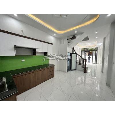 Bán Nhà Hà Đông - Hà Nội