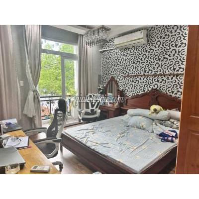 Bán Nhà Gò Vấp - Hồ Chí Minh