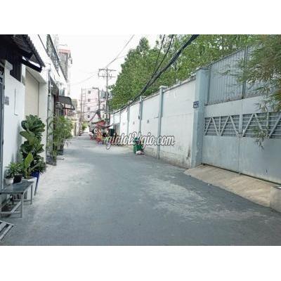Bán Nhà Gò Vấp - Hồ Chí Minh