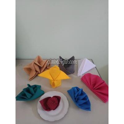 Nội Thất Bình Tân Hồ Chí Minh Địa Chỉ Cung Cấp Khăn Ăn Khăn Napkin Đẹp Sang Trọng Uy Tín