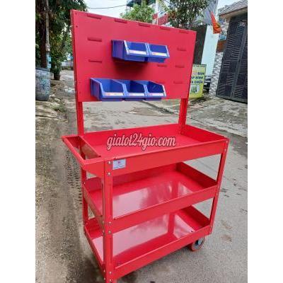 Kệ Để Đồ Quận 12 Hồ Chí Minh Xe Đẩy 3 Ngăn