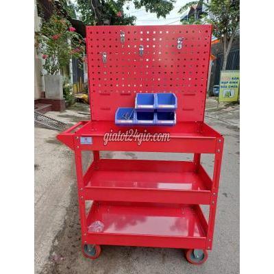 Kệ Để Đồ Quận 12 Hồ Chí Minh Xe Đẩy 3 Ngăn