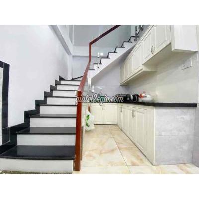 Bán Nhà Gò Vấp - Hồ Chí Minh