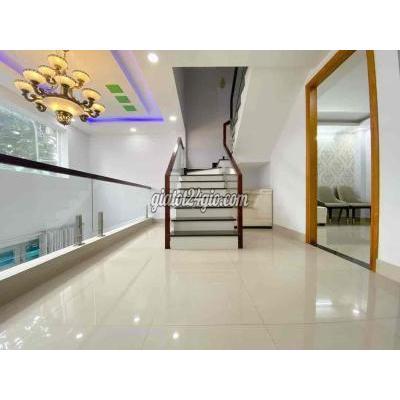 Bán Nhà Gò Vấp - Hồ Chí Minh