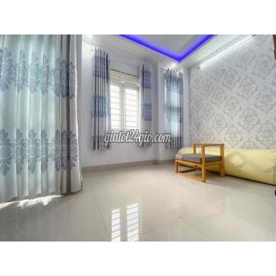 Bán Nhà Gò Vấp - Hồ Chí Minh