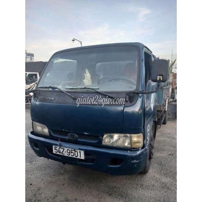 Xe Chuyên Dụng Cũ Gò Vấp - Hồ Chí Minh