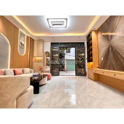 Bán Nhà Tân Bình - Hồ Chí Minh