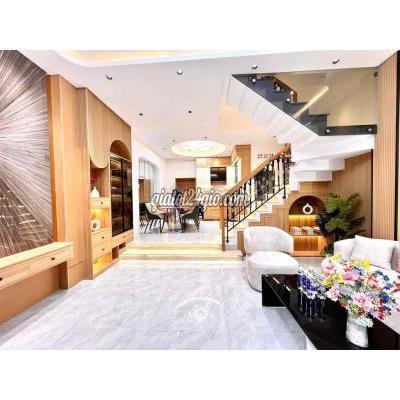 Bán Nhà Tân Bình - Hồ Chí Minh