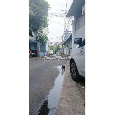 Bán Nhà Tân Phú - Hồ Chí Minh