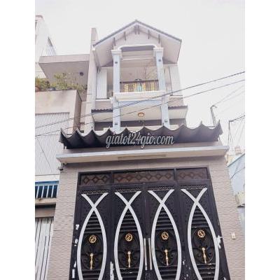 Bán Nhà Tân Phú - Hồ Chí Minh