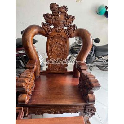 Bộ Bàn Ghế Gỗ Cũ Bình Tân - Hồ Chí Minh Bộ Bàn Ghế Gỗ Cũ Bình Tân - Hồ Chí Minh