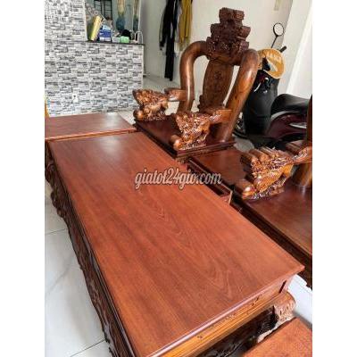 Bộ Bàn Ghế Gỗ Cũ Bình Tân - Hồ Chí Minh Bộ Bàn Ghế Gỗ Cũ Bình Tân - Hồ Chí Minh