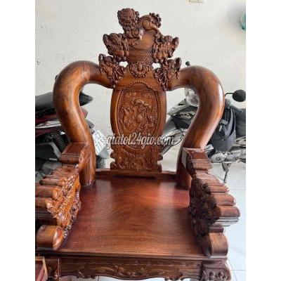 Bộ Bàn Ghế Gỗ Cũ Bình Tân - Hồ Chí Minh Bộ Bàn Ghế Gỗ Cũ Bình Tân - Hồ Chí Minh