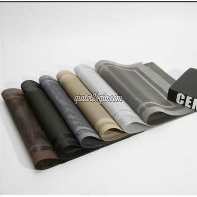 Vật Liệu Trang Trí Bình Tân Hồ Chí Minh Tấm Nhựa Placemat Tấm Lót Chén Dĩa Trang Trí Bàn Ăn Đẹp Sang Trọnggiá ...