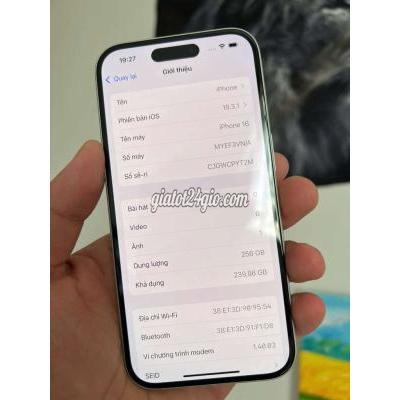 Điện Thoại Iphone Cũ Quận 12 - Hồ Chí Minh