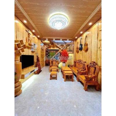 Bán Nhà Gò Vấp - Hồ Chí Minh