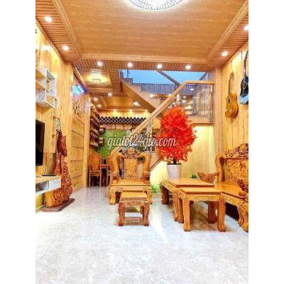 Bán Nhà Gò Vấp - Hồ Chí Minh